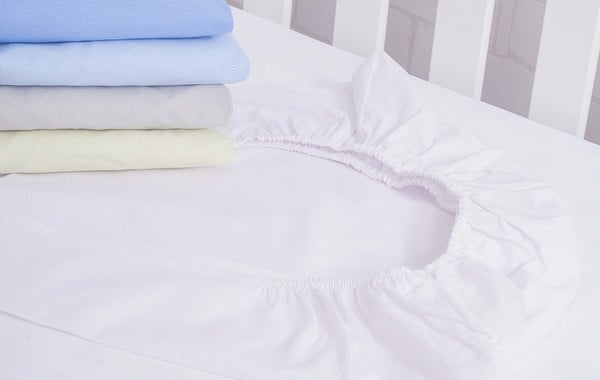 Lençól de baixo com elástico