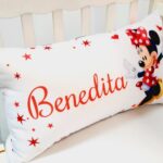 Almofada Minnie  Personalizada com nome