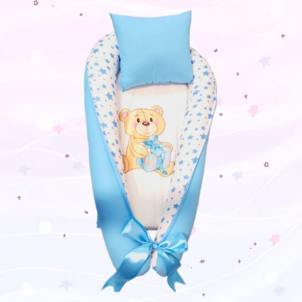 Ninho «Ursinho azul»