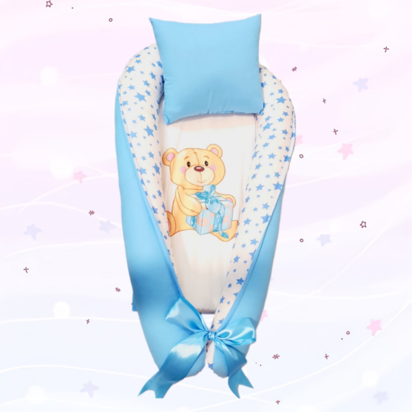 Ninho «Ursinho azul»