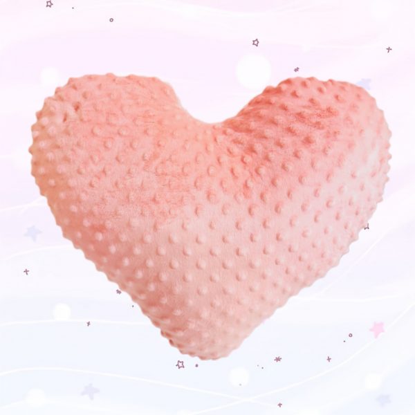 Coração Minky