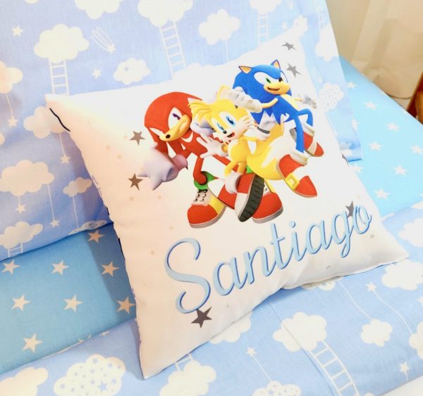 Almofada personalizada 33×33cm