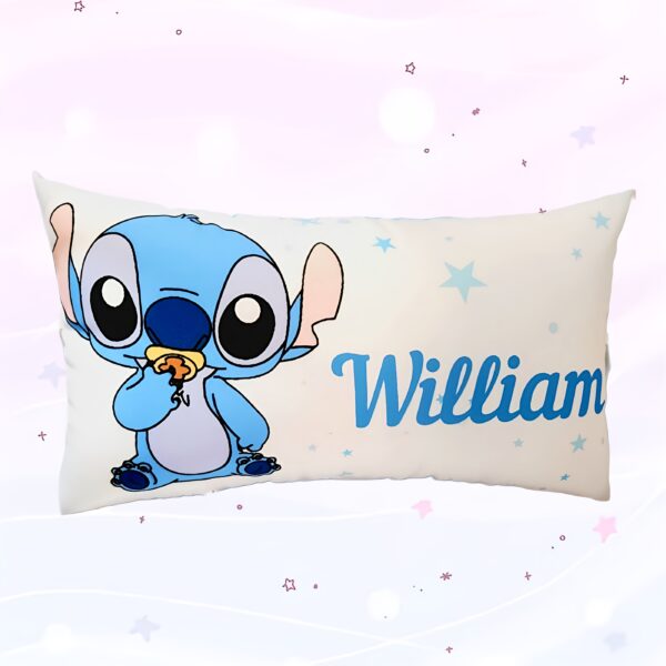 Almofada Stitch Personalizada com nome