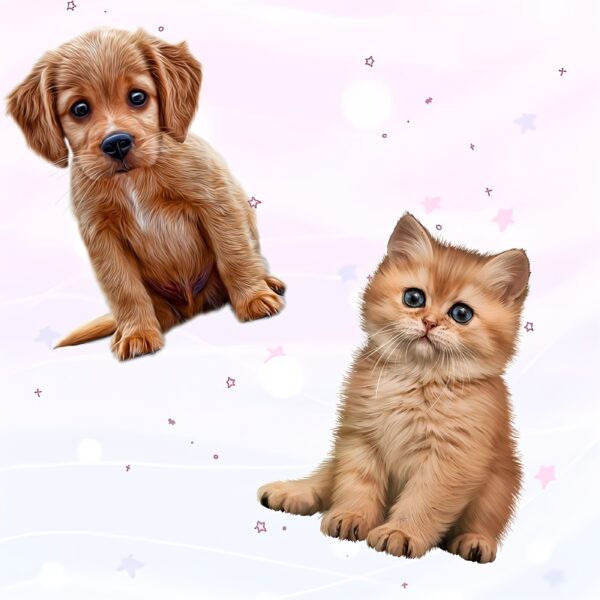 Caregue foto do Animal