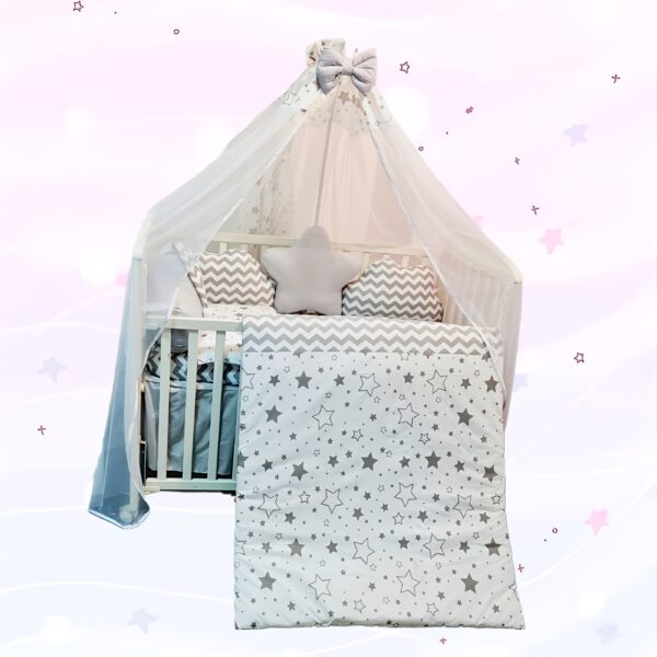 Modelo Magia do Sono «Estrelas cinzentas»