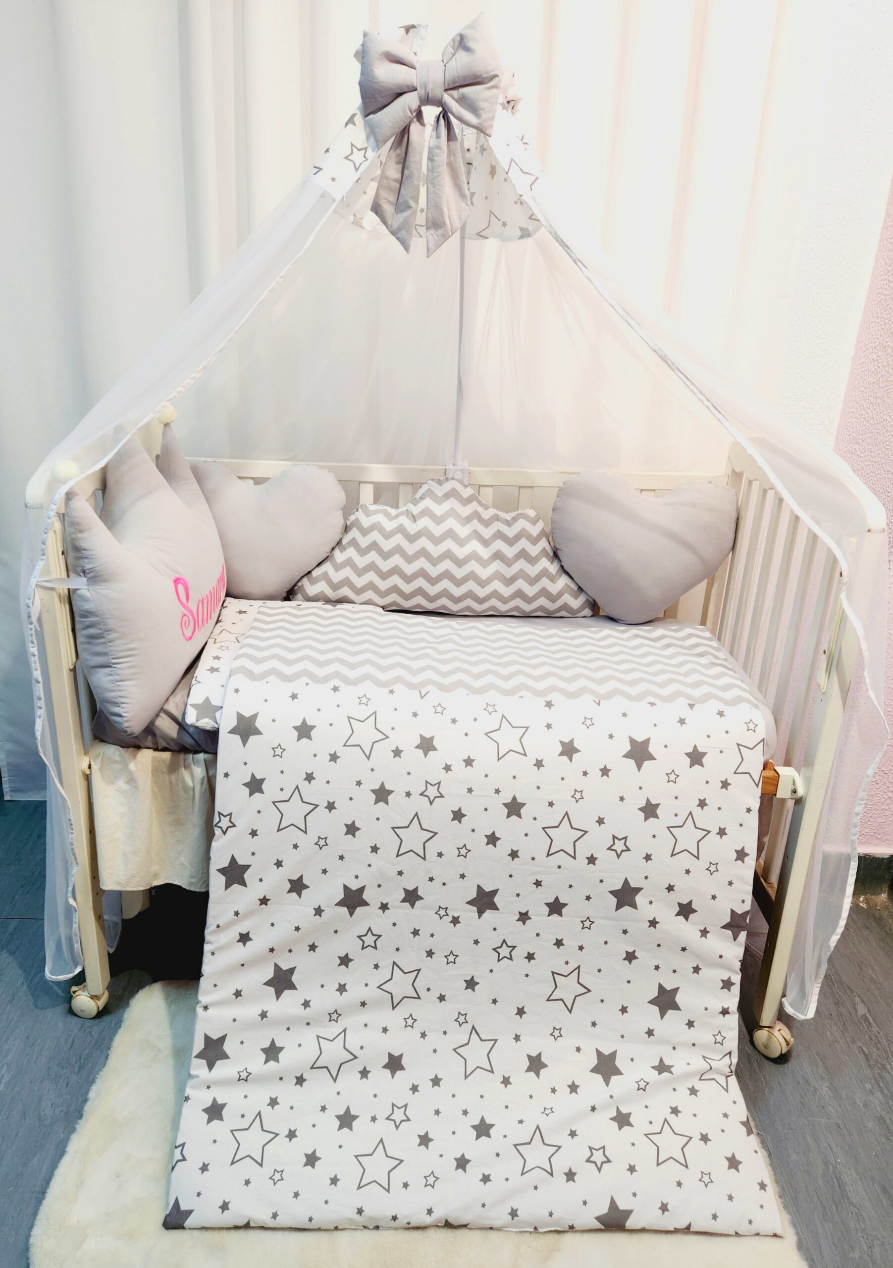 Magia do sono cinzento