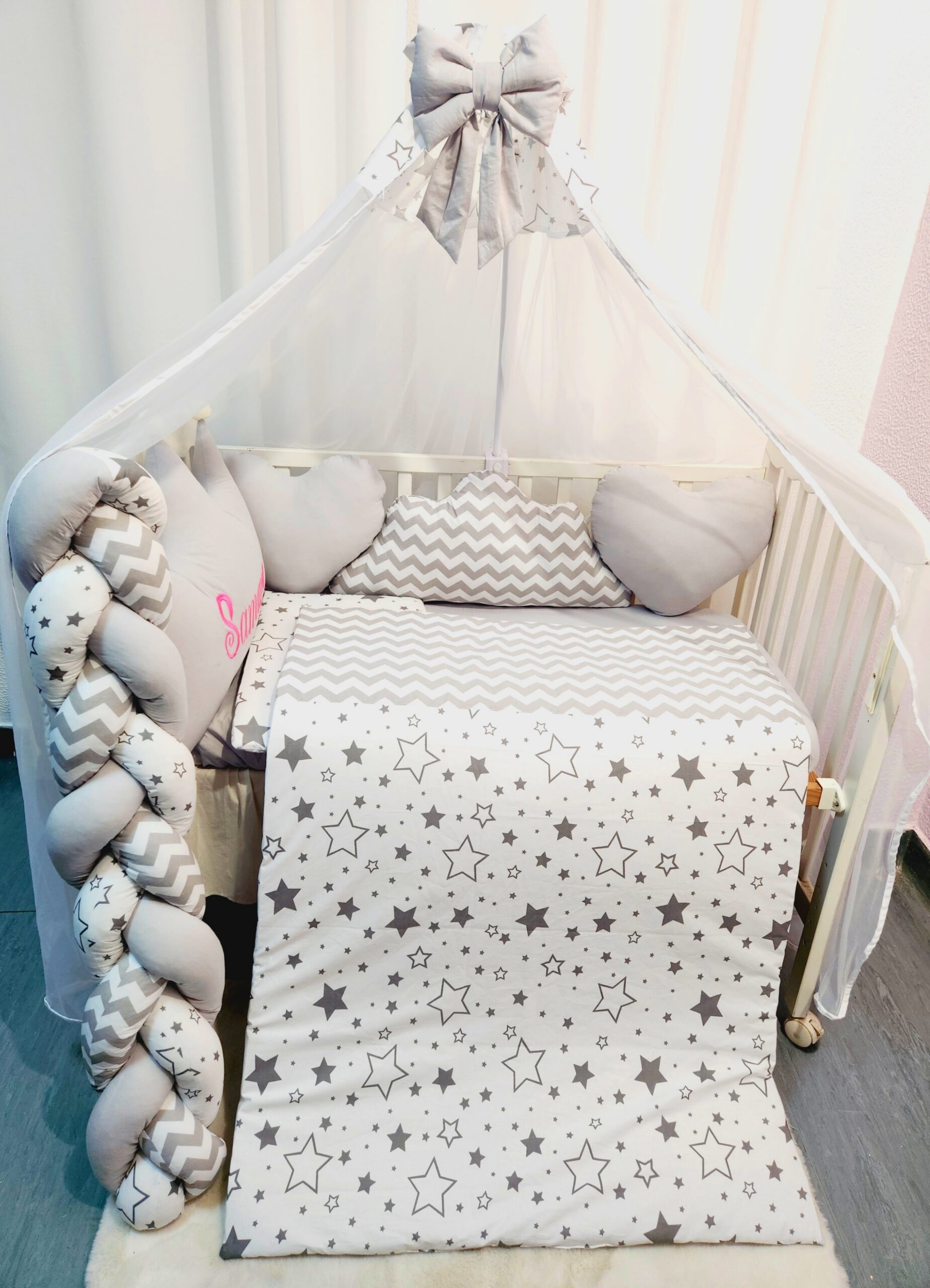 Magia do sono cinzento