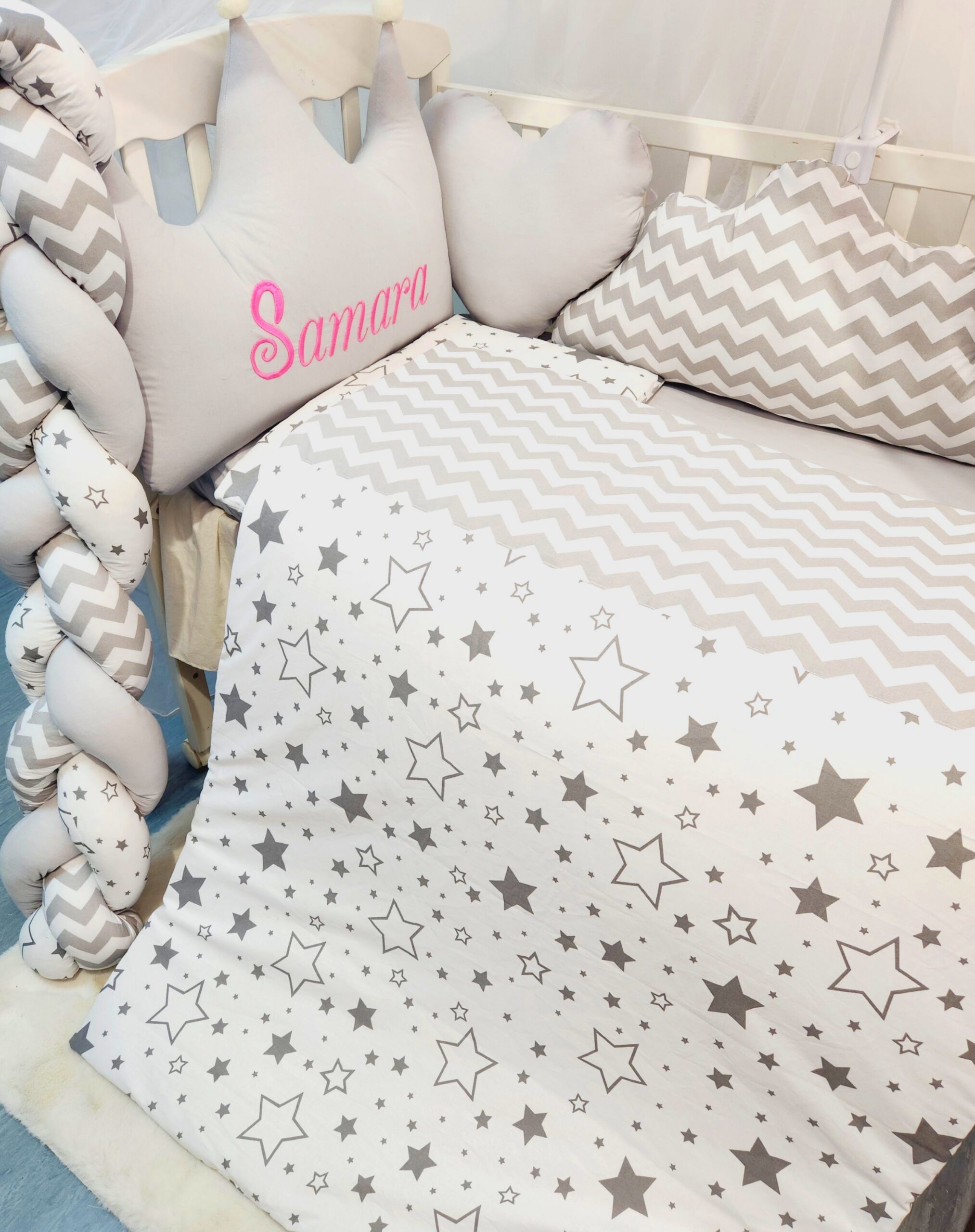 Magia do sono cinzento