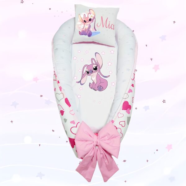 Ninho «Angela Corações»