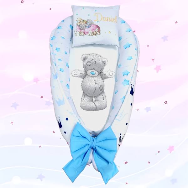 Ninho «Ursinho coroas»