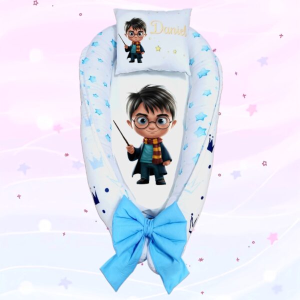 Ninho «Harry Potter coroas»