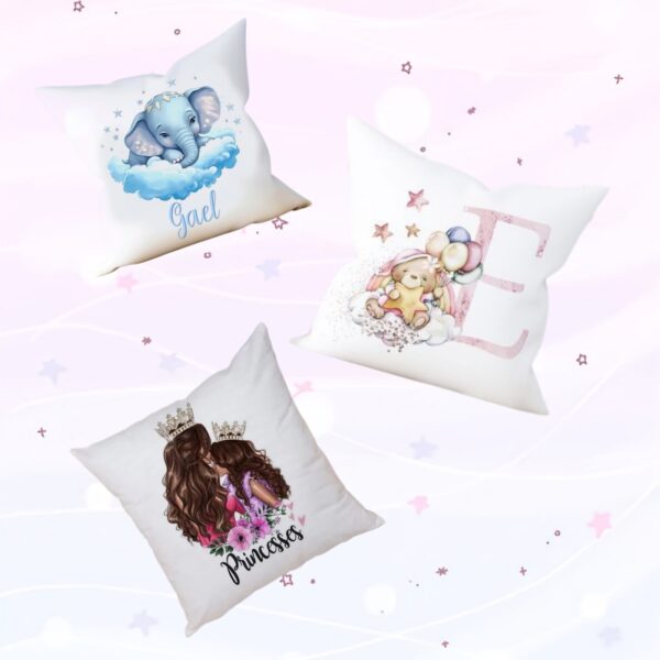 Almofada Dados Nascimento