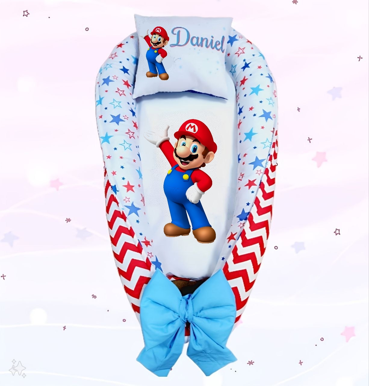 Ninho «Super Mario»