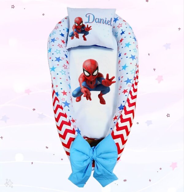 Ninho «Spider man»