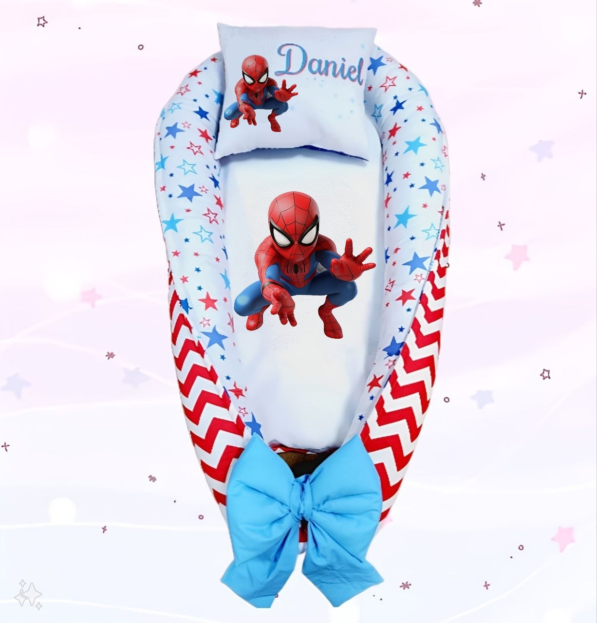 Ninho «Spider man»