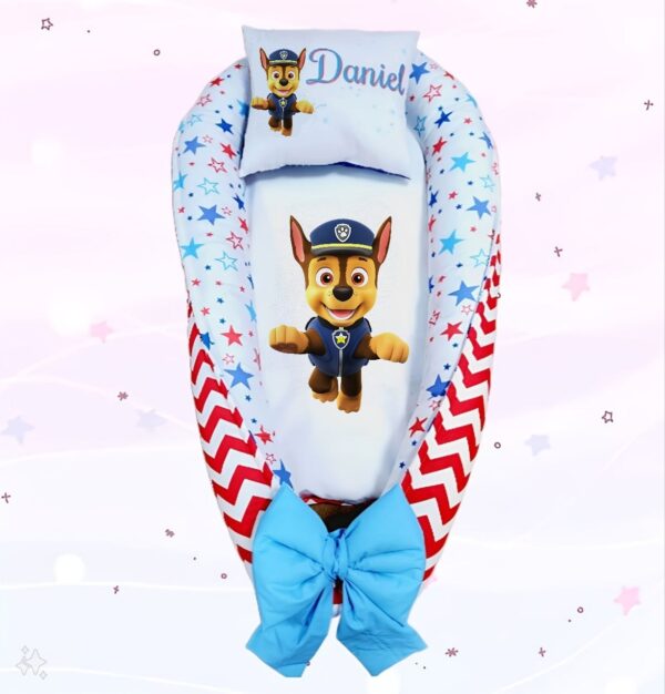 Ninho «Patrulha Pata»