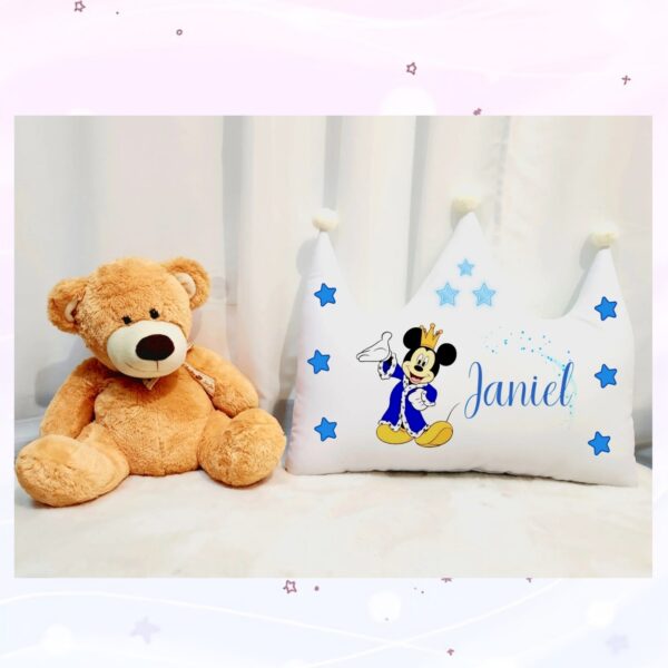 Coroa Mickey Principe