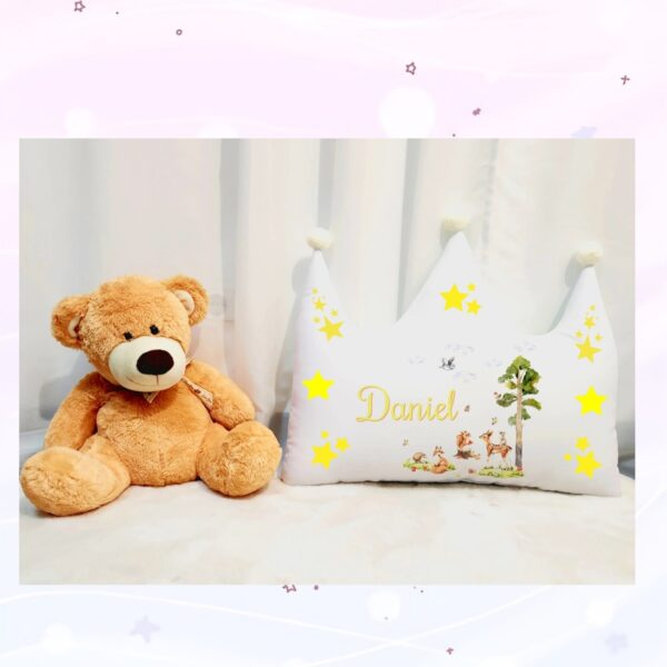 Coroa Animais da selva