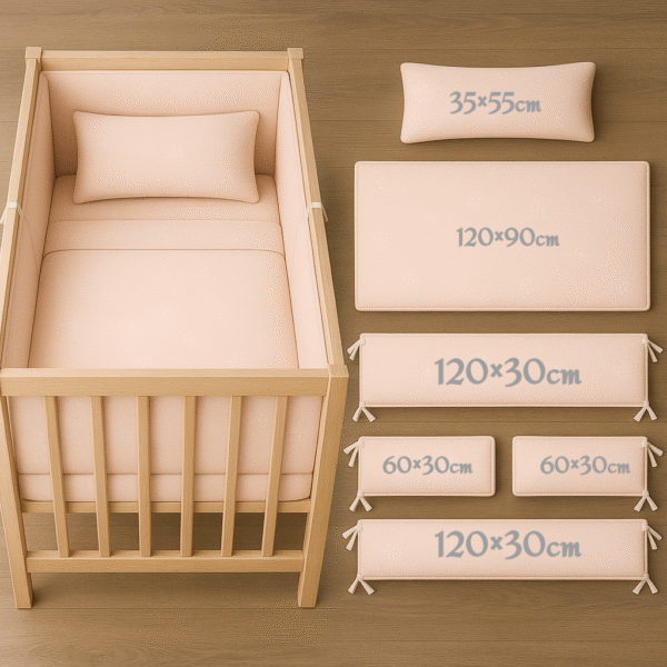 Conjunto Protecção total