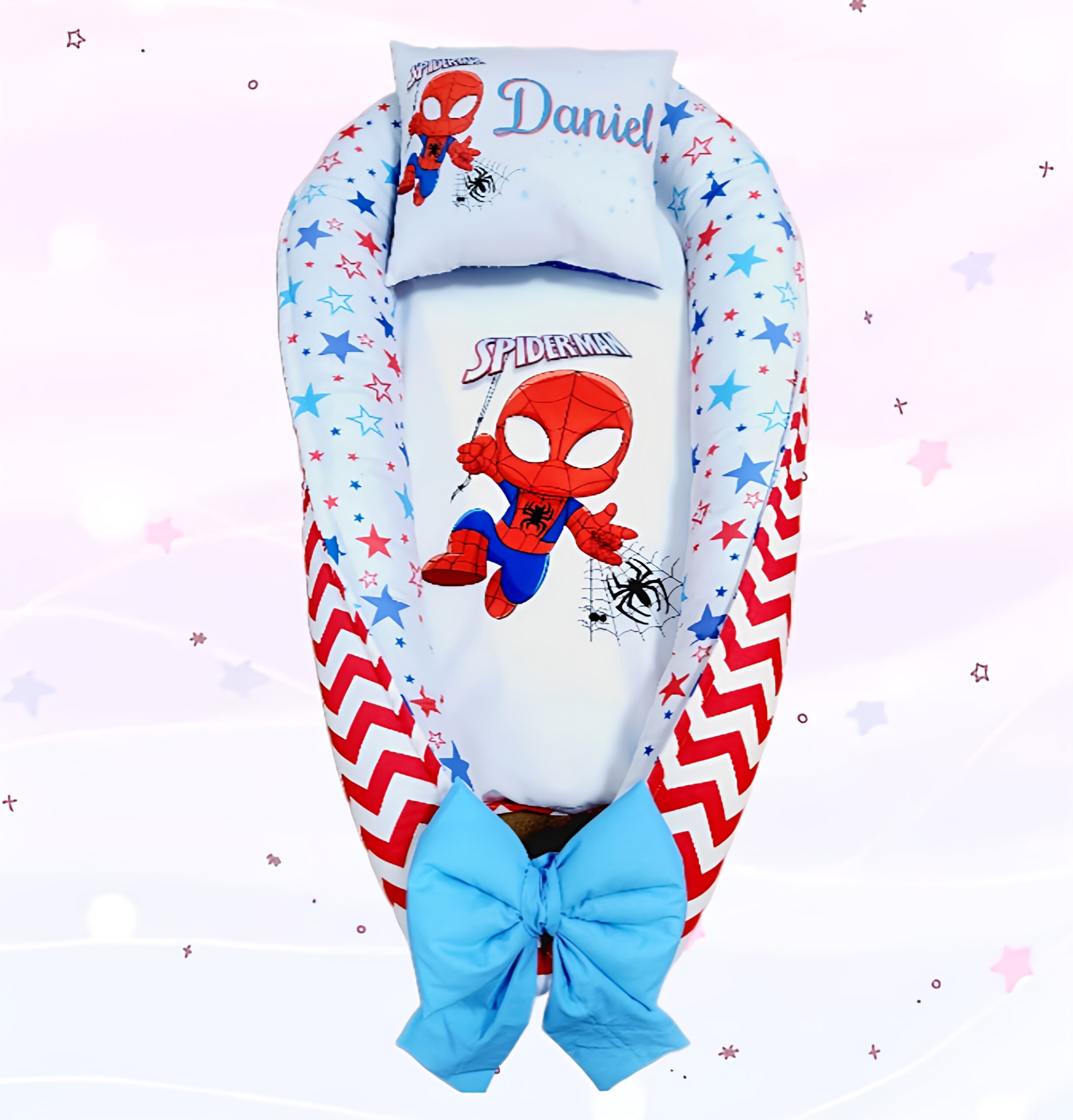 Ninho «Spider man menino»