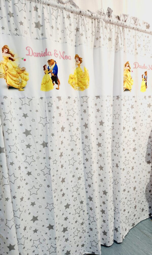 Cortinados para janelas personalizados 150×200cm