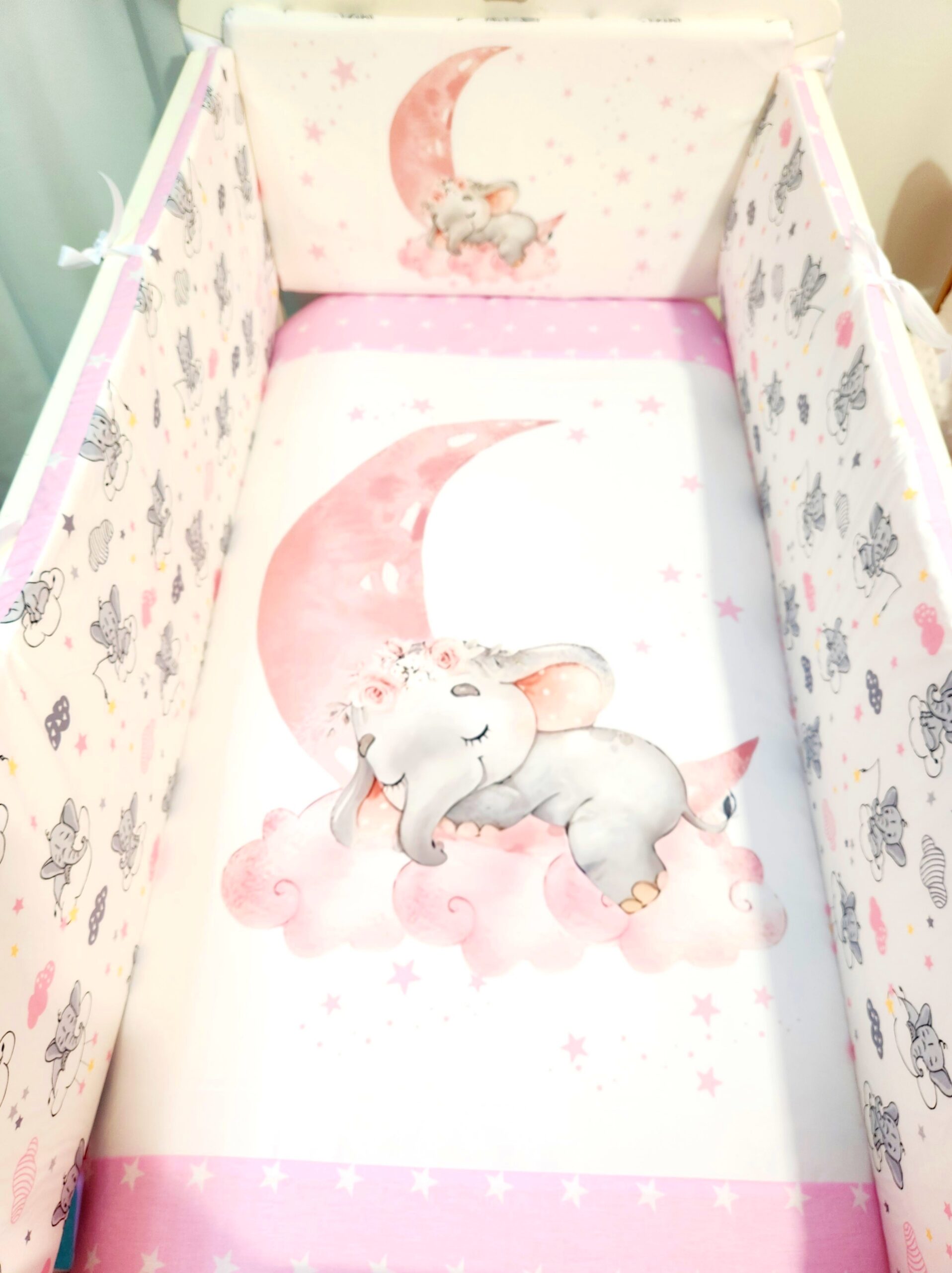 Modelo Proteção total «Elefante rosa»