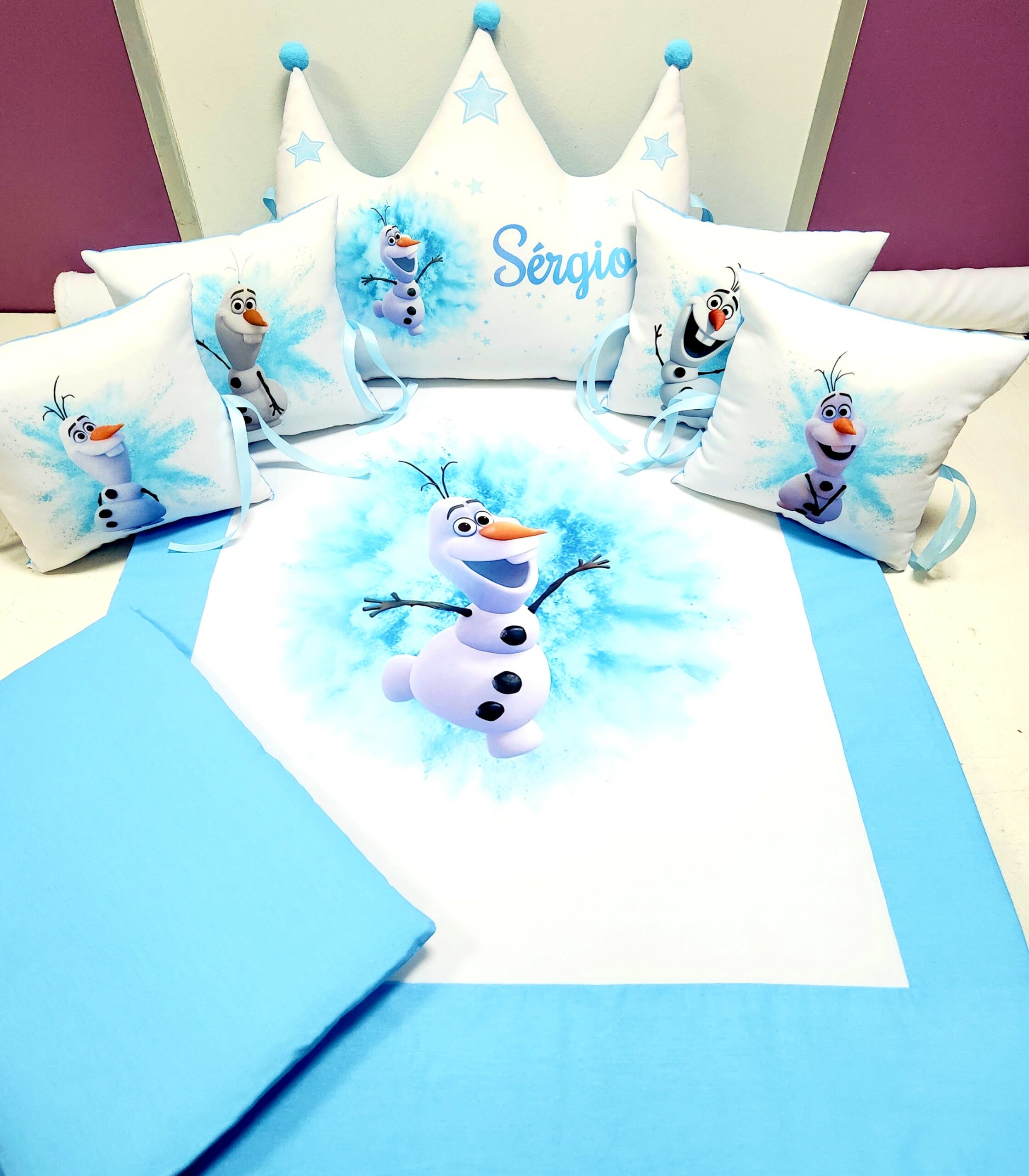 Modelo Coroa «Olaf»