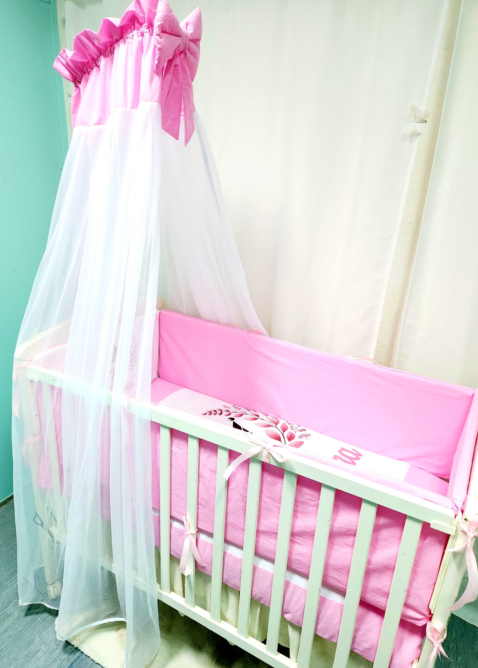 Modelo Proteção total «Coroa da princesa»