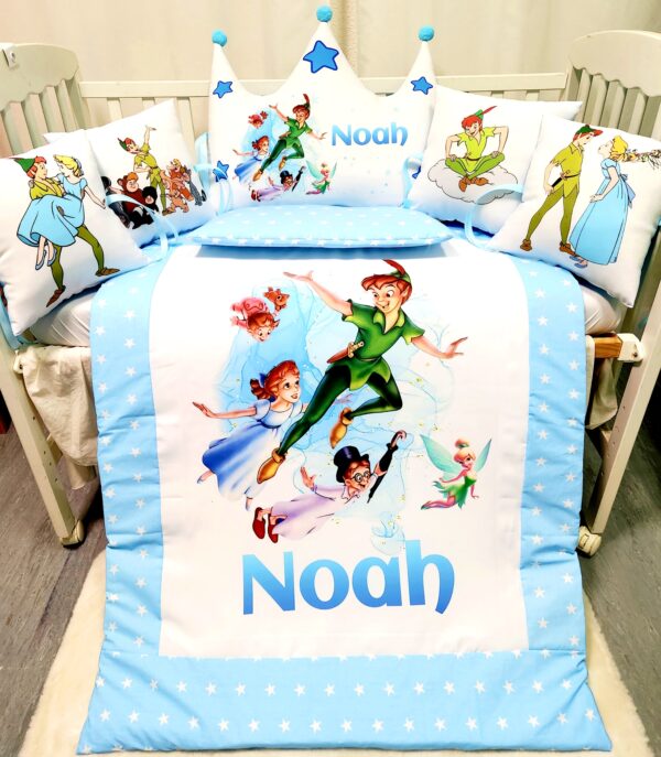 Modelo Coroa «Peter Pen»