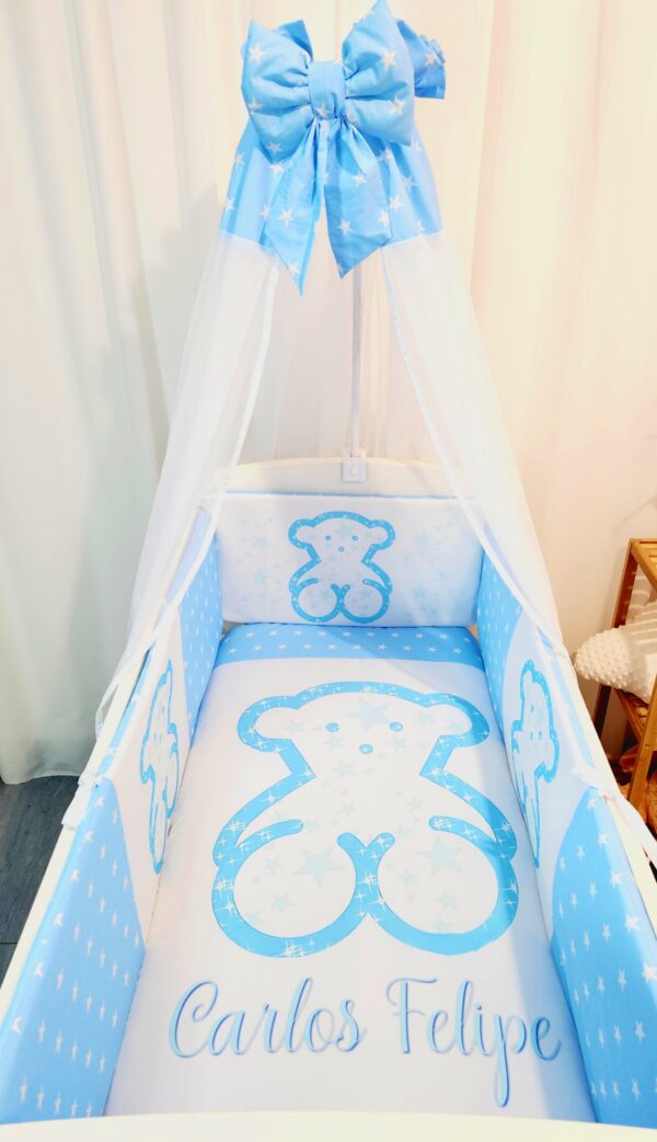 Modelo Proteção total «Ursinho Tous»