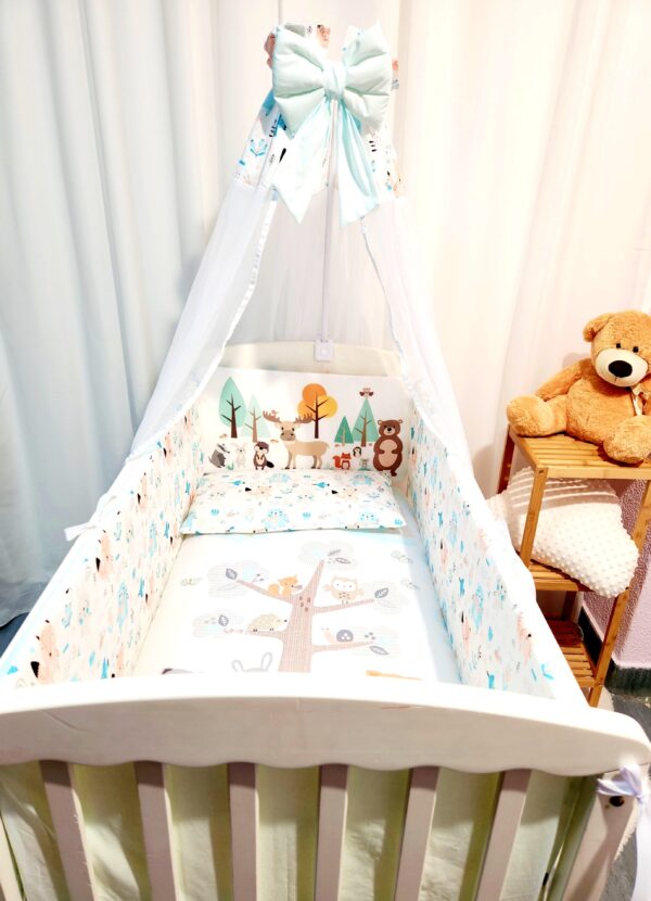 Modelo Proteção total «Animais de selva»