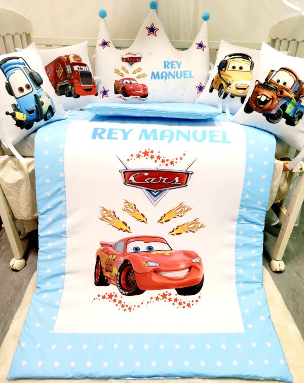 Modelo Coroa «Cars»