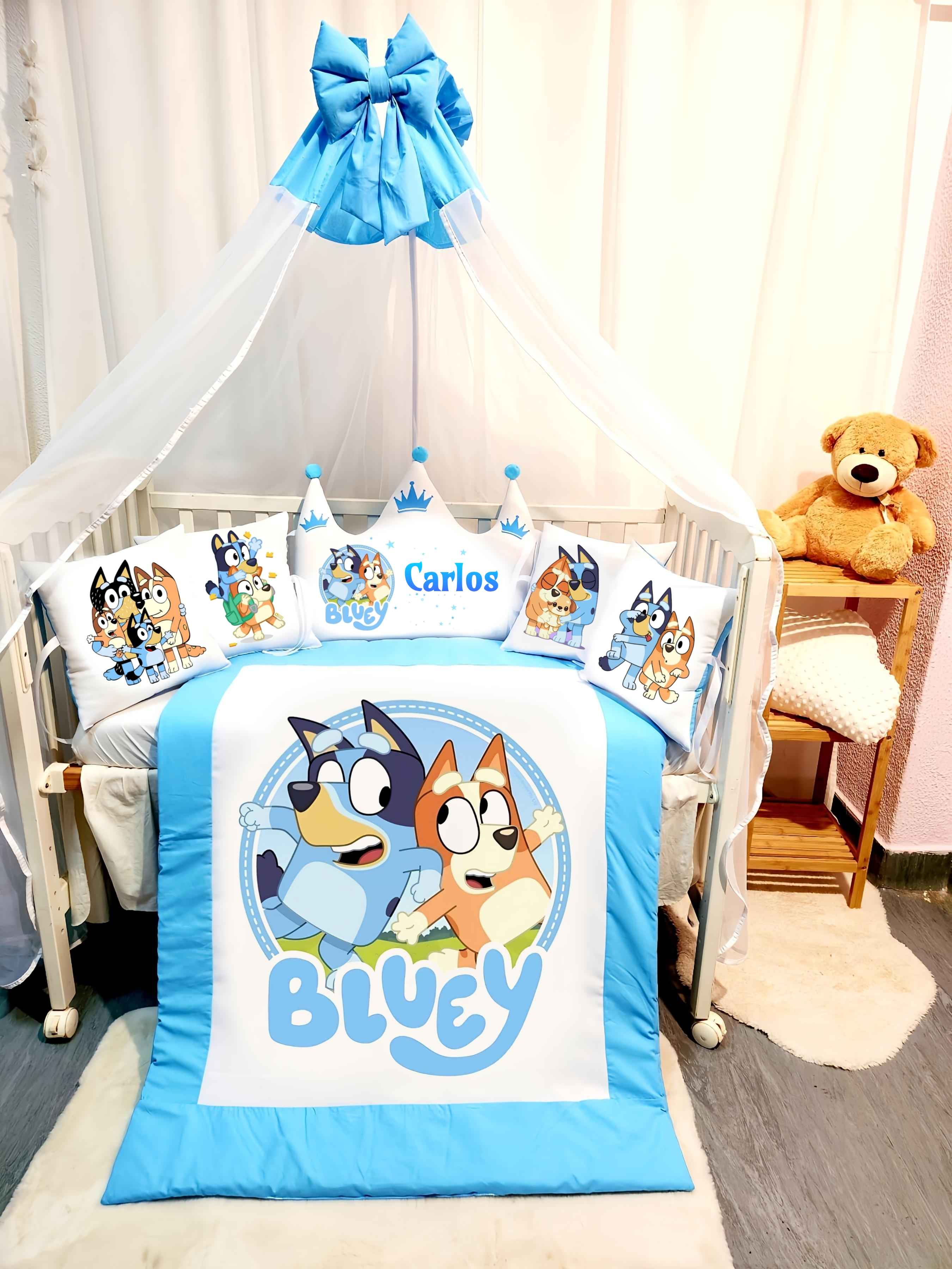 Modelo Coroa «Bluey»