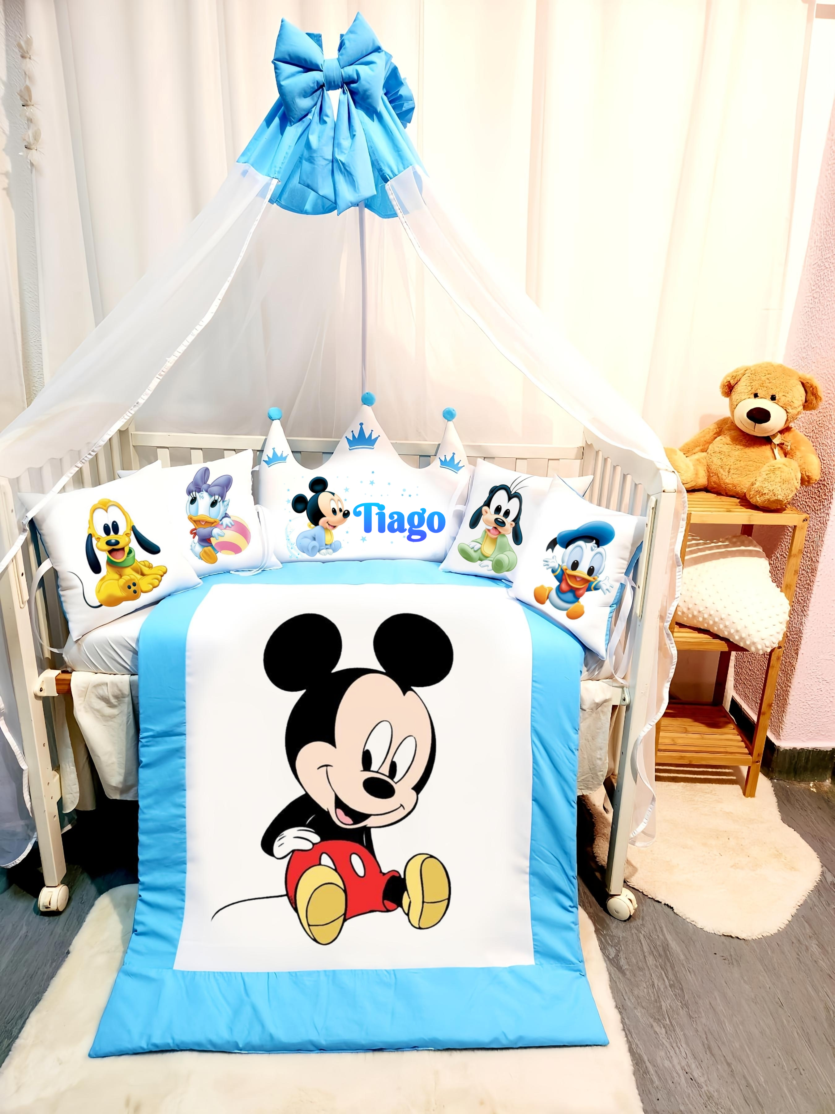 Modelo Coroa «Mickey bebé»