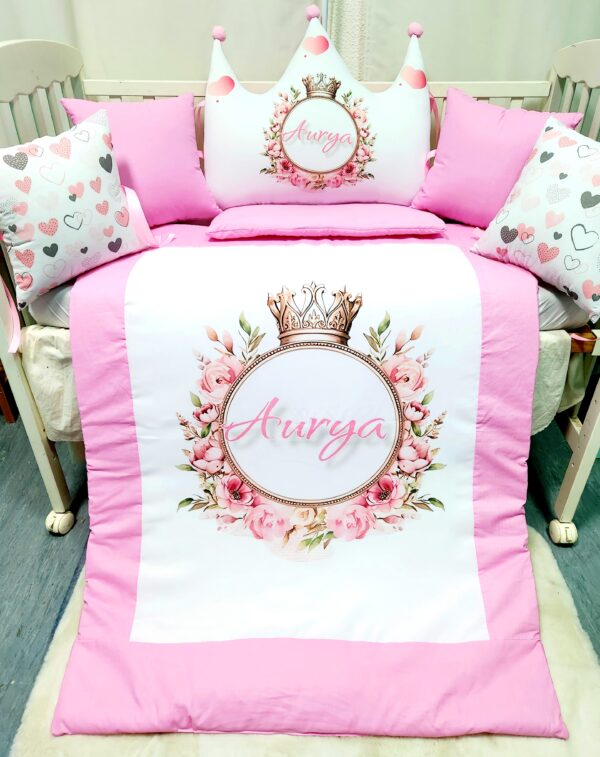 Modelo Coroa «Coroa com nome»