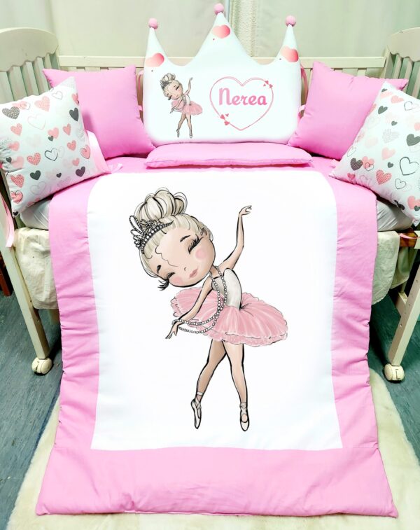 Modelo Coroa «Bailarina»