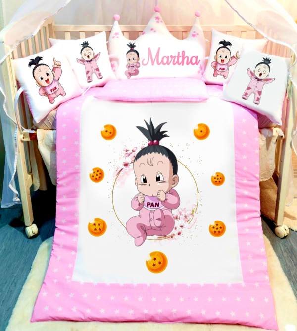 Modelo Coroa «Amiga do Goku»