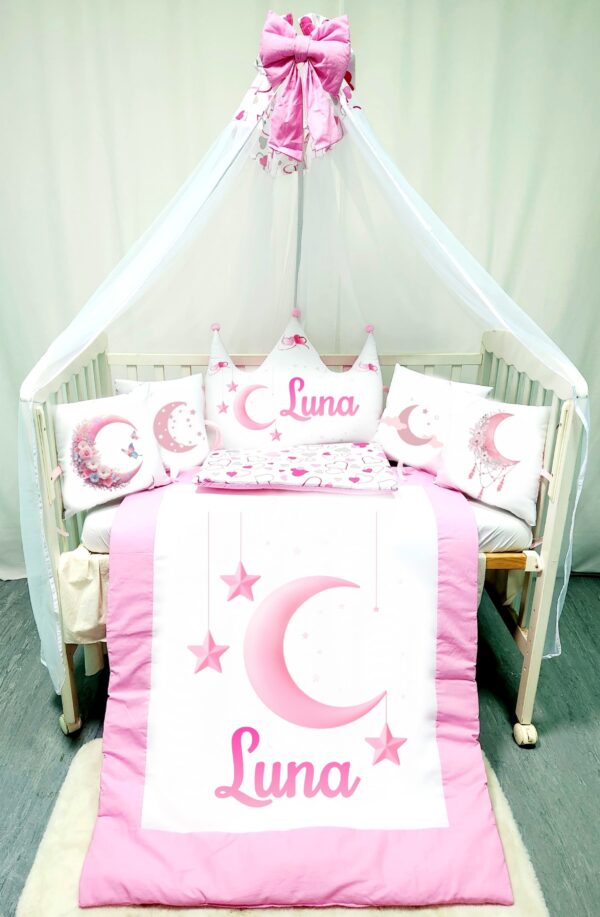 Modelo Coroa «Lua»