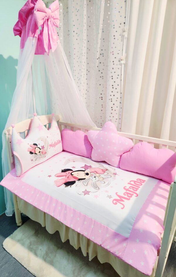 Modelo Magia do Sono «Minnie na nuvem»