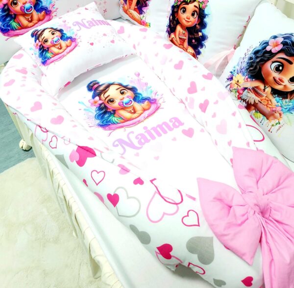 Ninho «Moana com chucha»