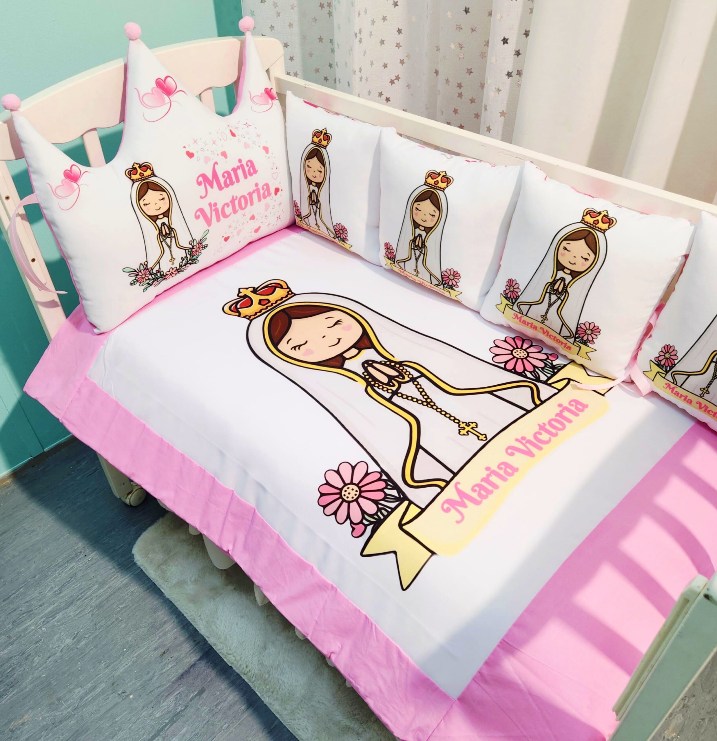 Modelo Coroa «Nossa Senhora»