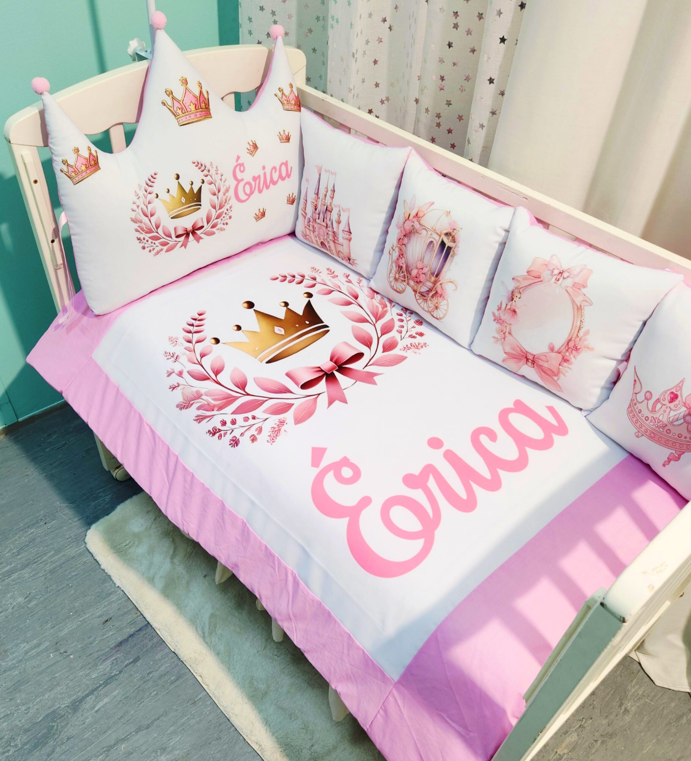 Modelo Coroa «Coroas»