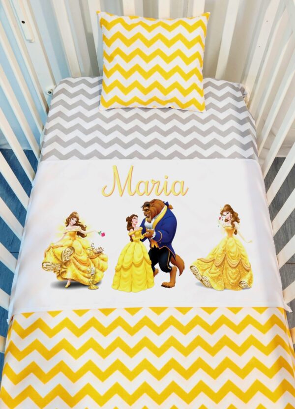 Conjunto Lençois «Bella»