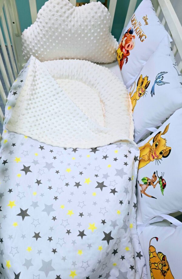 Conjunto «Rei Leão»