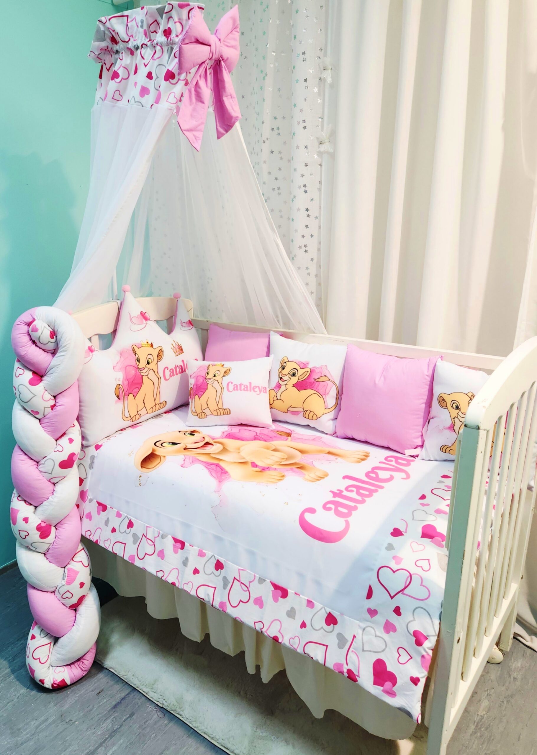 Modelo Coroa «Nala»