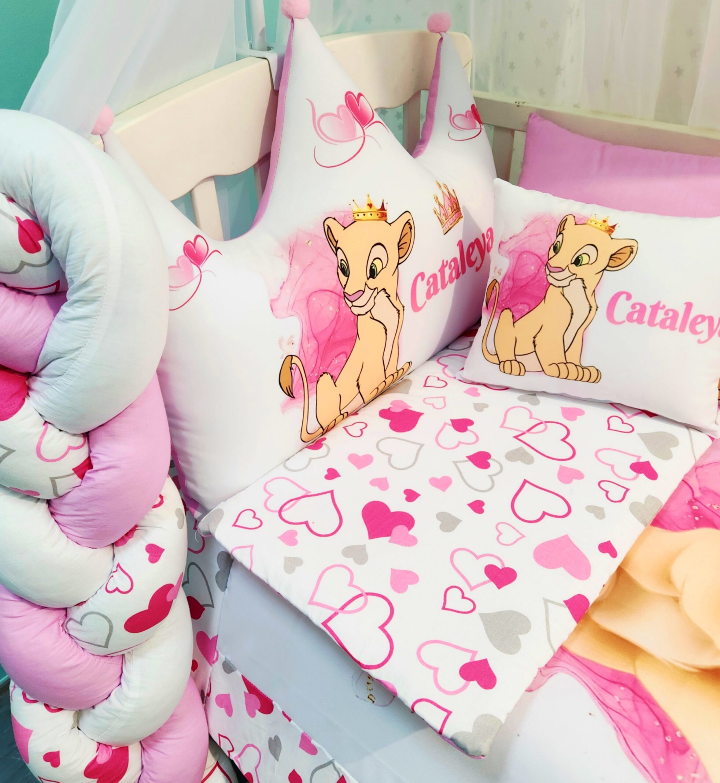 Modelo Coroa «Nala»