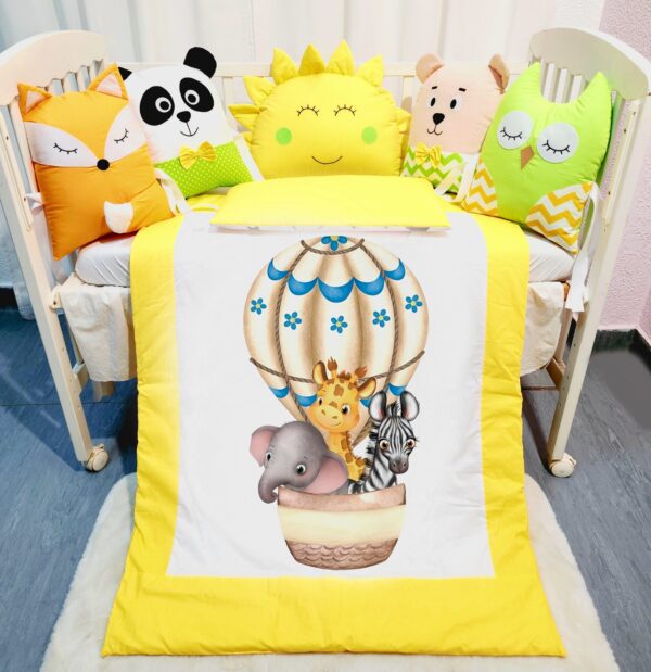 Conjunto Animais «Voadores»