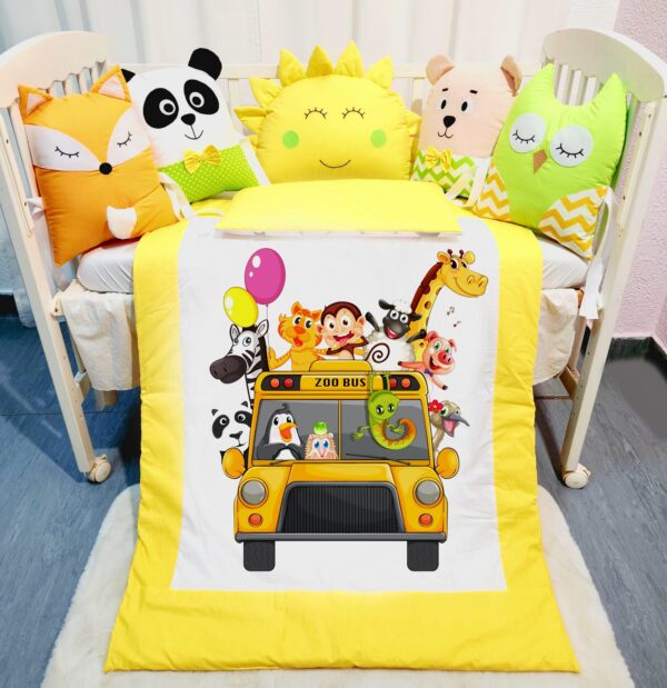 Conjunto Animais «Safari»