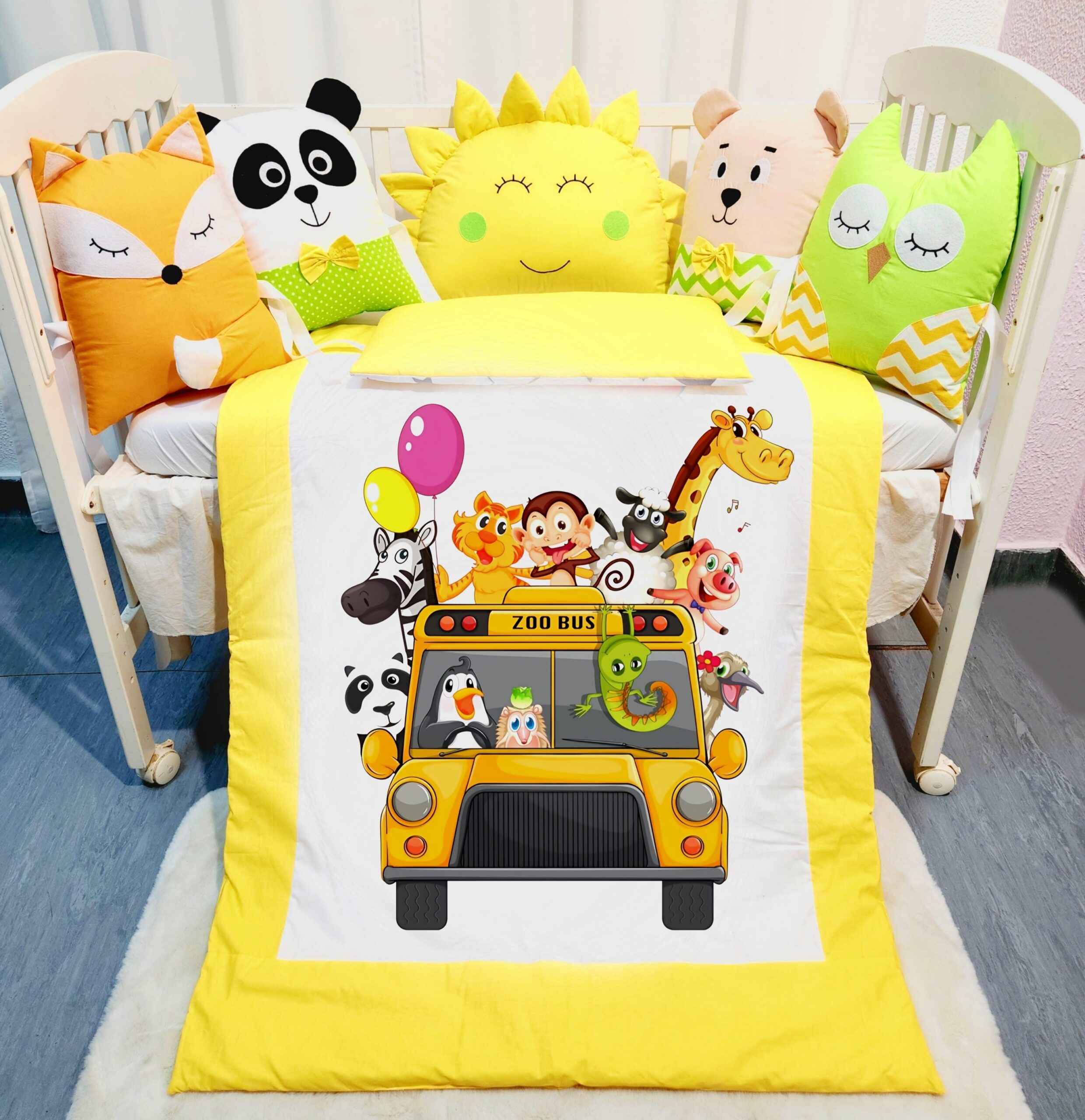 Conjunto Animais «Safari»