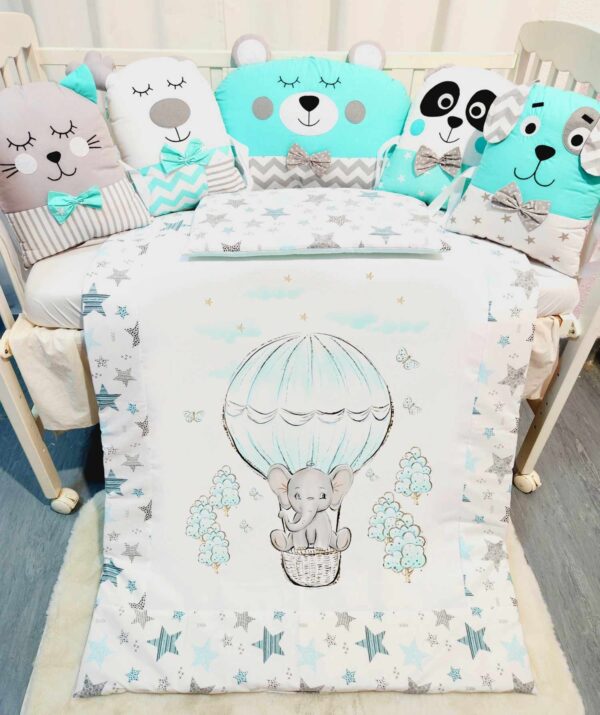 Conjunto Animais «Elefante»